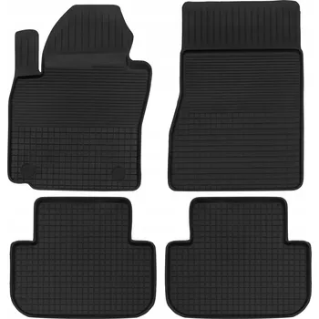 autokoberec Gumové autokoberce Prismat, 4 ks