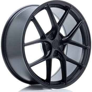 Alu kolo Japan Racing SL01 20x9 ET35 5x112 Matt Black