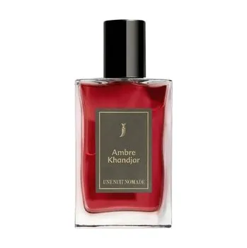 Nestandardní parfém Une Nuit Nomade Ambre Khandjar Une Nuit A Oman Parfémovaná voda