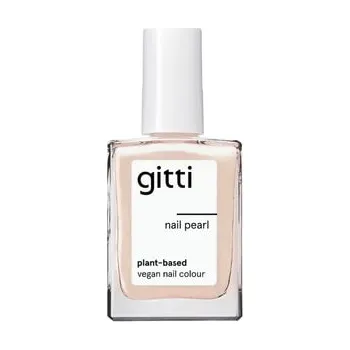 Make-up gitti Nail Pearl Lak na nehty