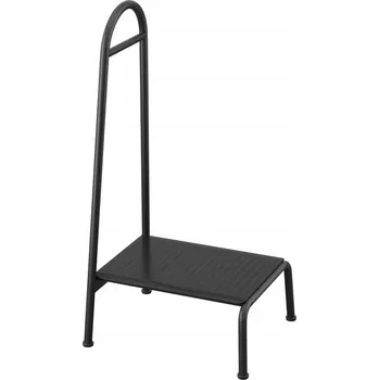 Schůdek BASINGEN Schůdky s madlem - antracit