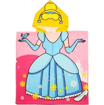 Merco Princess dětské plážové pončo