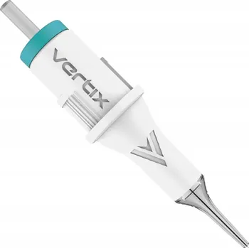 Tetování Vertix Pico cartridge PMU 5FM 0.25mm Magnum Flat Long Taper 1 kus .25 LT