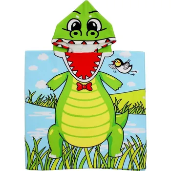 Merco Dinosaur dětské plážové pončo