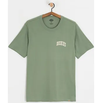 Dickies Aitkin Chest (sea spray) S, zelená