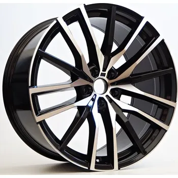 Disk Alu kola Replica Fang 10X20 5X120 ET40 74,1 BFM