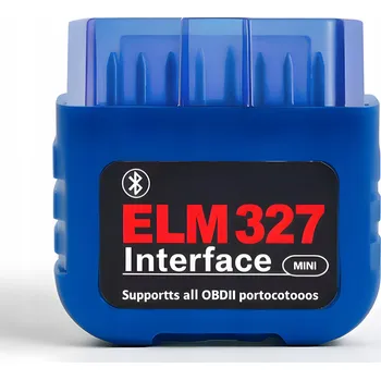 Autodiagnostika Diagnostický OBD2 adaptér RETOO Bluetooth 2.0 pro Android/iOS