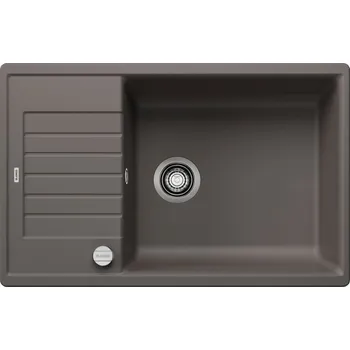 Granitový dřez Jednodřez Blanco granitový šedý