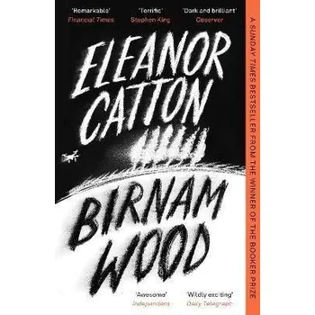Umění Birnam Wood: The Sunday Times Bestseller