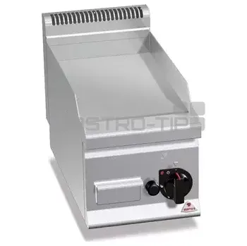 Zahradní gril Grilovací plotna BERTOS G6FL3B