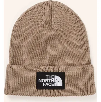 Čepice The North Face Čepice, světle hnědá