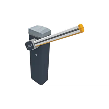 Pohon brány GGT40AGS závora do 5m pro intenzivní použití, RAL7024