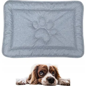 Pelíšek pro psa Podložka pro psa do auta pelíšek cestovní matrace do klece ohrádky DOTTY