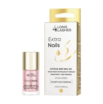 Make-up LONG4LASHES Extra Nails Cuticle and Nail Oil Olej na nehty