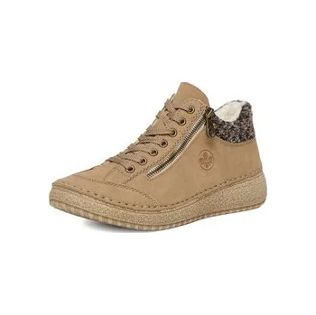 Dámské tenisky Rieker Sneakersy 50903-20 Béžová 38