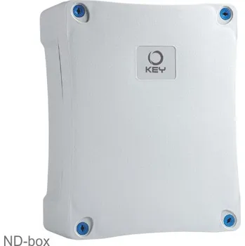 Pohon brány Samostatný box k elektronice, Rozměr: 220x280x115 mm