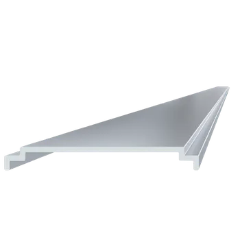 Stavební profil Krycí lišta pro profil AL-PM6240, L-2000mm