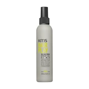 KMS HAIRPLAY Sea Salt Spray Texturizační sprej