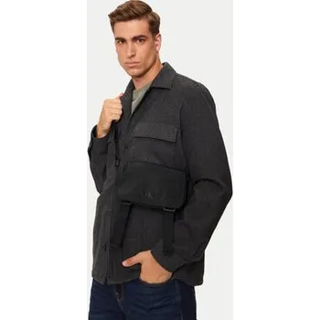 Dámské džíny Calvin Klein Jeans Brašna Over Webbing K50K512566 Černá OS