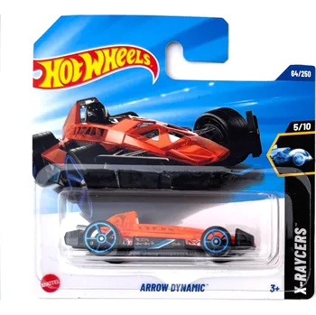 autíčko Hot Wheels ARROW DYNAMIC