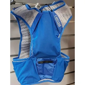 CAMELBAK Nano Vest běžecká vesta s lahvemi nautical blue/black S 2l