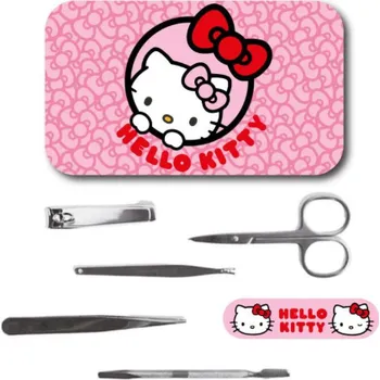 Sada na manikúru Hello Kitty 6 ks
