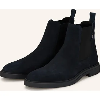 Pánské tenisky Boss Pánské Chelsea Boty Calev, tmavě modrá, 45
