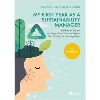 My First Year as a Sustainability Manager - Christiansen, Niels