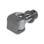 Pant M18 navařovací, otevíratelný 90°, nastavitelný 1D, částečně pozinkovaný