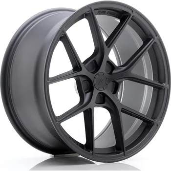 Alu kolo Japan Racing SL01 19x9,5 ET25 5x120 Matt Gun Metal