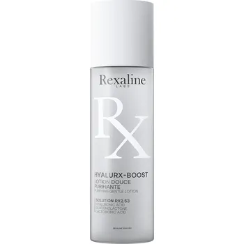 Rexaline Jemné pleťové tonikum Hyalurx-Boost (Purifying Gentle Lotion) 150 ml + 2 měsíce na vrácení zboží
