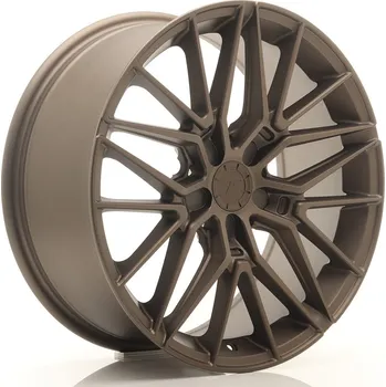 Alu kolo Japan Racing JR38 18x8 ET42 5x114,3 Matt Bronze