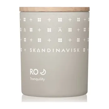 Nestandardní parfém SKANDINAVISK RO Vonná svíčka