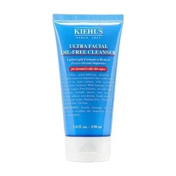 Pleťové sérum Kiehl's Ultra Facial Oil-Free Cleanser Čistící gel