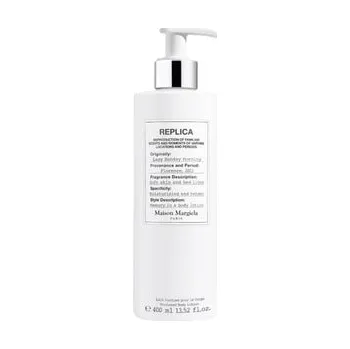 Tělový krém Maison Margiela Replica Lazy Sunday Morning Bodylotion Tělový balzám