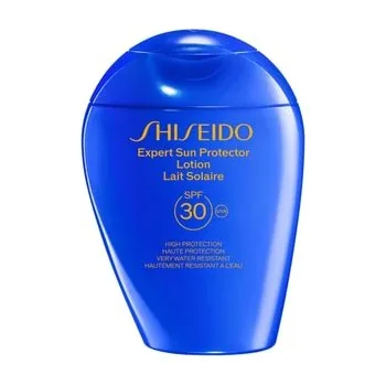 Samoopalovací přípravek Shiseido Expert Sun Protector Lotion SPF30 Opalovací mléko
