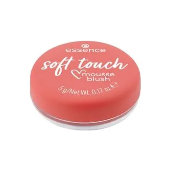Make-up essence soft touch mousse blush Tvářenka
