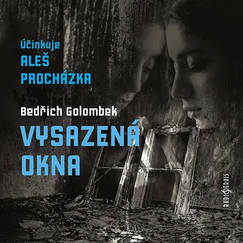 Vysazená okna Audiokniha