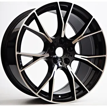 Disk Alu kola Replica Fond 9,5X20 5X112 ET38 66,6 BFM