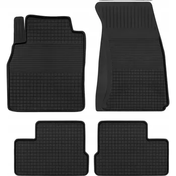 autokoberec Gumové autokoberce Prismat, 4 ks
