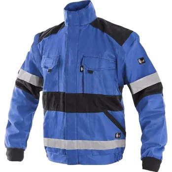 pracovní tričko Canis Blůza CXS LUXY BRIGHT, pánská Velikost: 46, 48, 50, 52, 54, 56, 58, 60, 62, 64, 66, 68