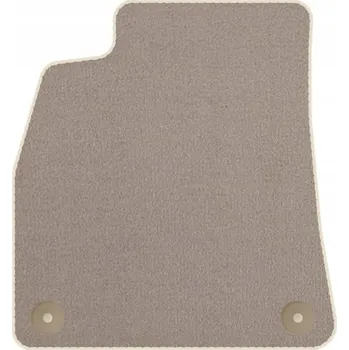 autokoberec Kobercové rohožky Edecor velurové 1 ks.