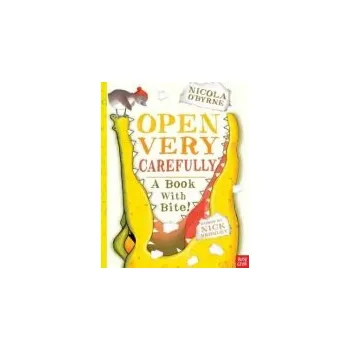 První čtění Open Very Carefully