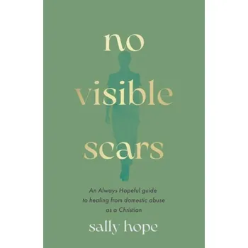 Kniha No Visible Scars - Hope, Sally
