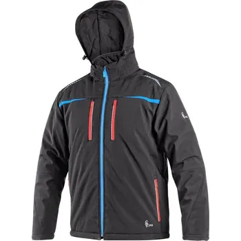 pracovní bunda Canis Bunda CXS NORFOLK, zimní, pánská Velikost: 2XL, 3XL, 4XL, 5XL, L, M, S, XL