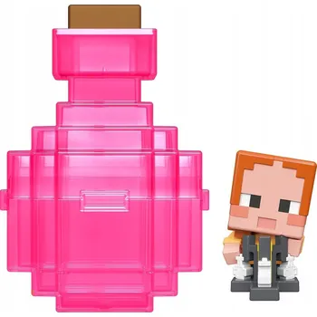 Figurka Minecraft Mini Mode Potion Brewing Pink