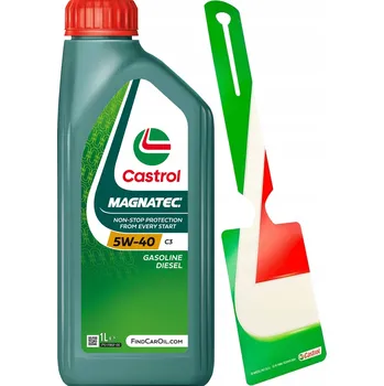 Motorový olej Motorový olej Castrol 1 l 5W-40
