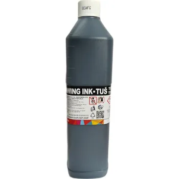 KOH-I-NOOR HARDTMUTH Tuš černá technická 1000g