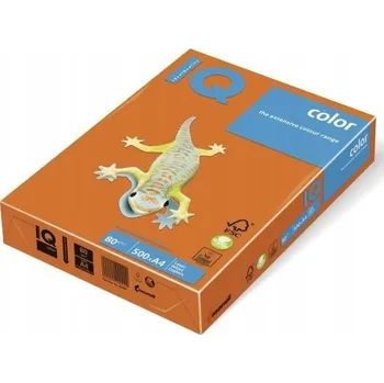 Kancelářský papír Kancelářský papír IQ formát A4 160g 250 listů