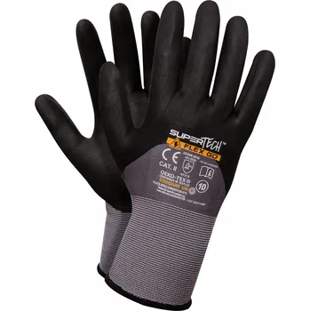 Pracovní rukavice Rukavice Worklink Flex Go velikost 8 - M 1 pár